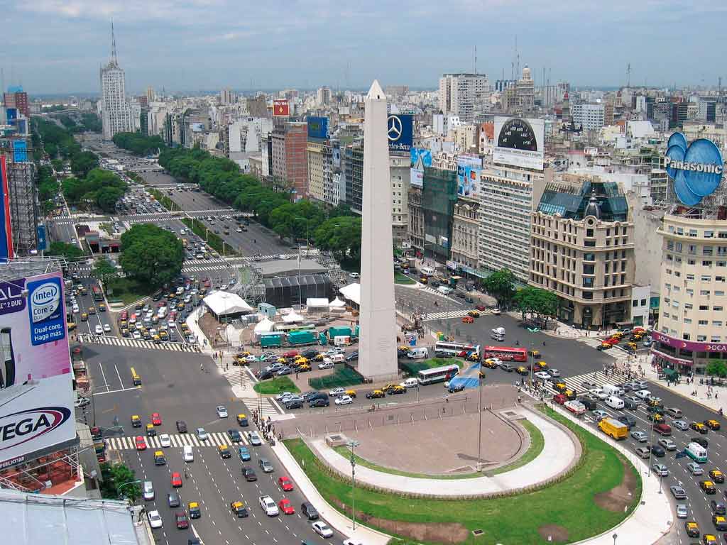 Avenida 9 de julio