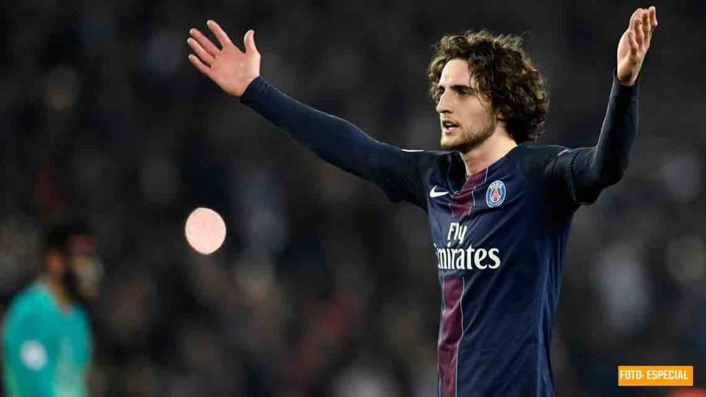 Barcelona niega acuerdo con Rabiot