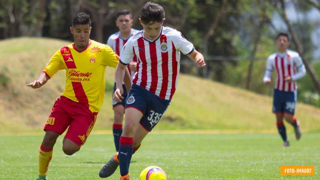 Canterano de Chivas llegaría a Cruz Azul