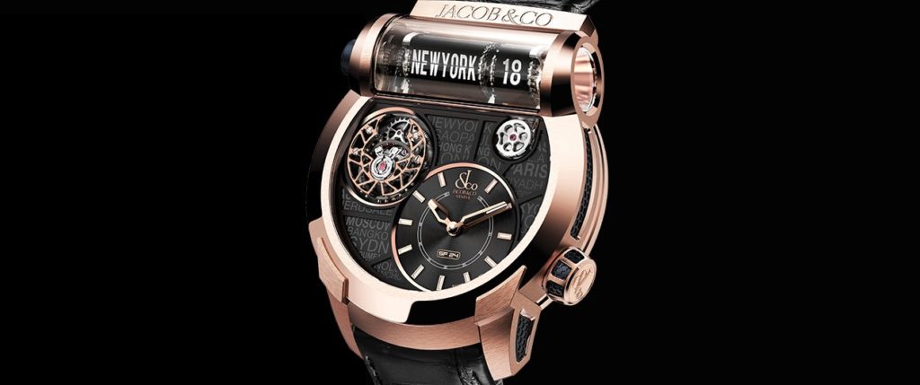 El impresionante reloj Epic SF24 Tourbillon de Lionel Messi