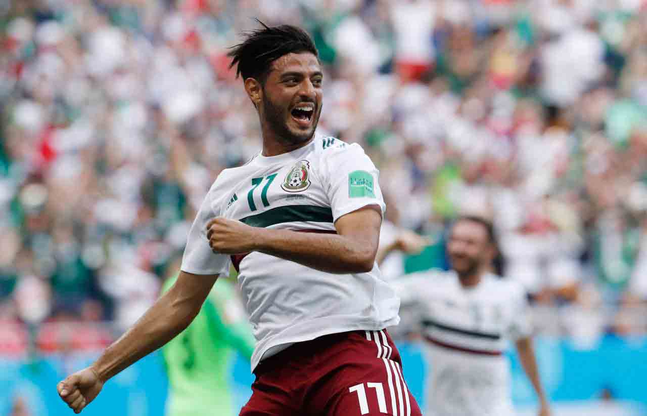 Carlos Vela