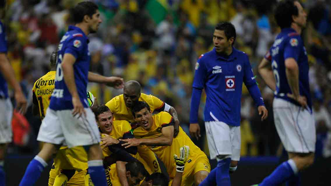 Cinco diferencias del Clausura 2013 al Apertura 2018