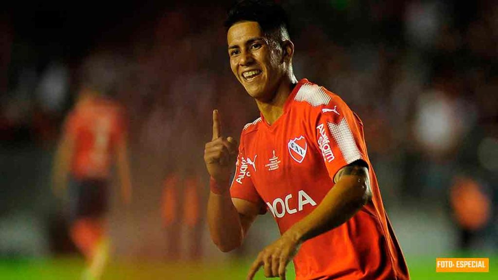 Confirman en Independiente venta de Maxi Meza