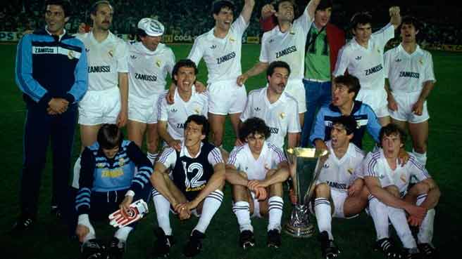 Copa de la UEFA 1985