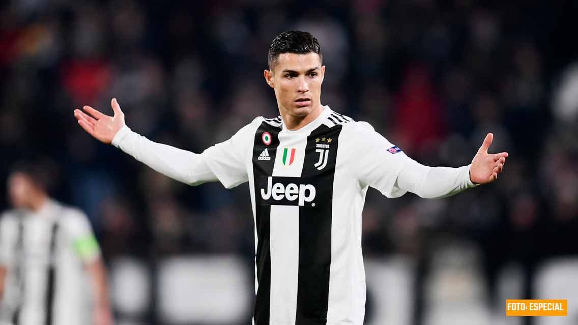 Cristiano Ronaldo podrá jugar contra el Ajax