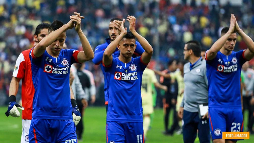 Fortalezas de Cruz Azul para el Clausura 2019 0