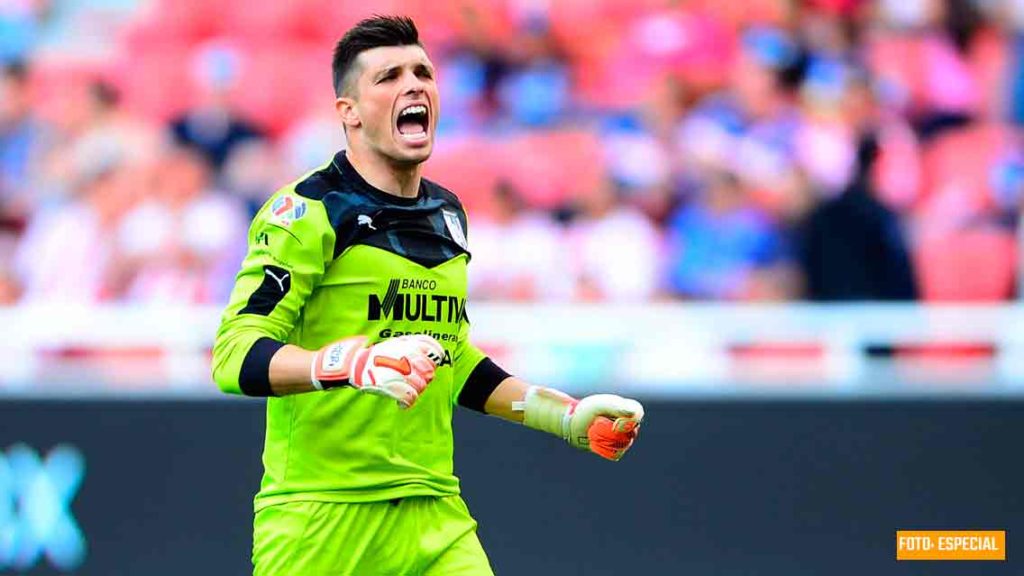 ¿Volpi se vestirá de celeste?