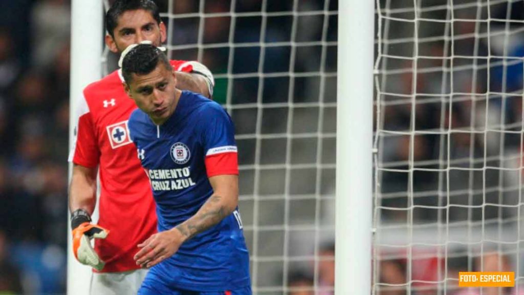 Cruz Azul no sabe remontar en Liguilla