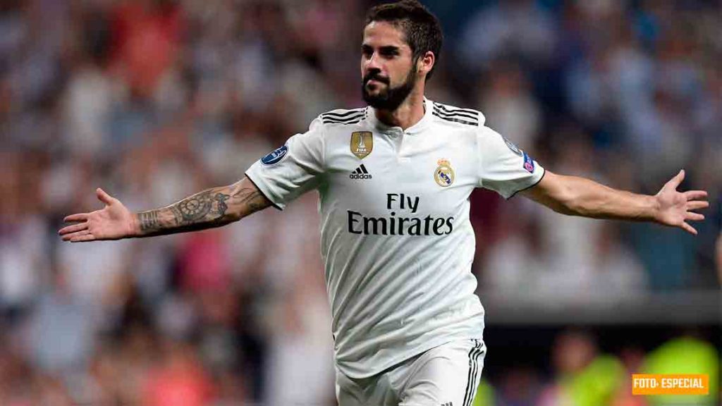 ¿Cuánto pide el Real Madrid por Isco?