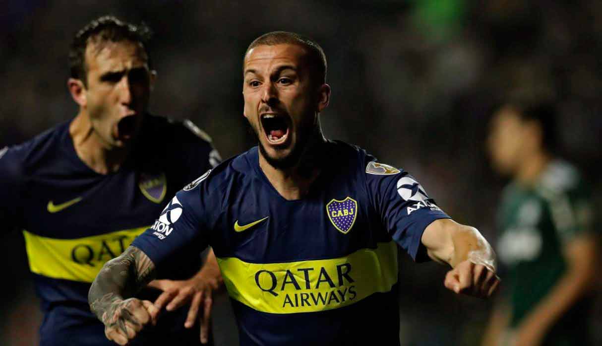 El precio que Boca Juniors le pone a Darío Benedetto