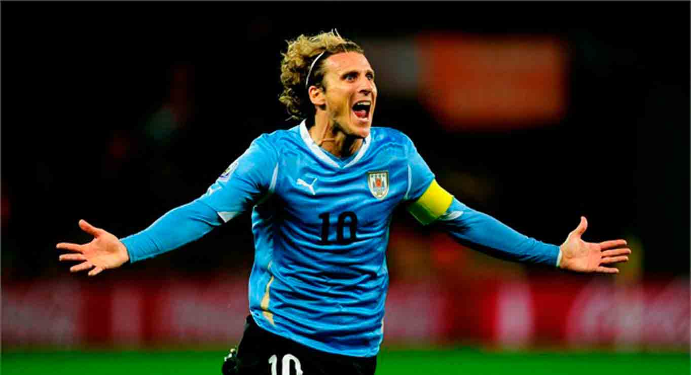 Diego Forlán