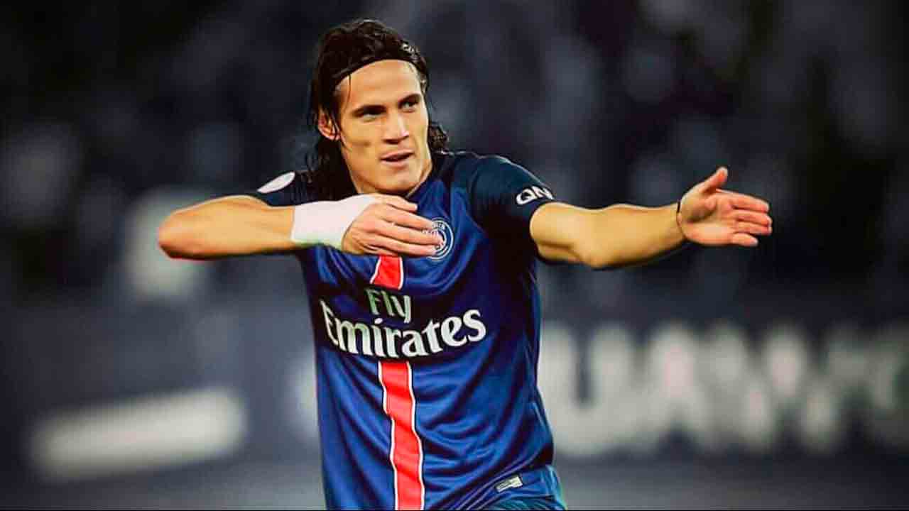 Edinson Cavani