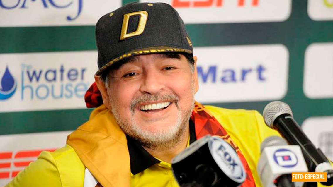 El Ascenso, tan importante como el Mundial del 86 para Maradona