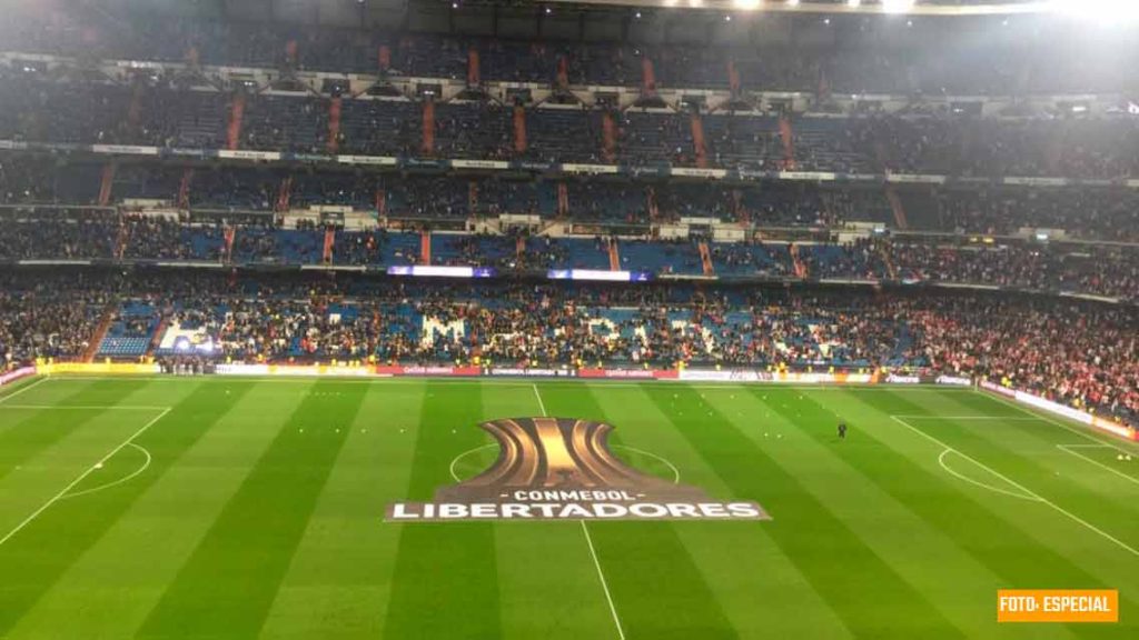 El Santiago Bernabéu, escenario preferido de las finales