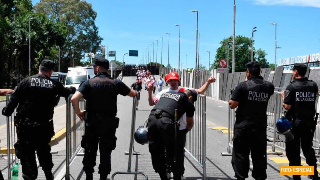 En Buenos Aires preparan operativo para festejos de Copa Libertadores