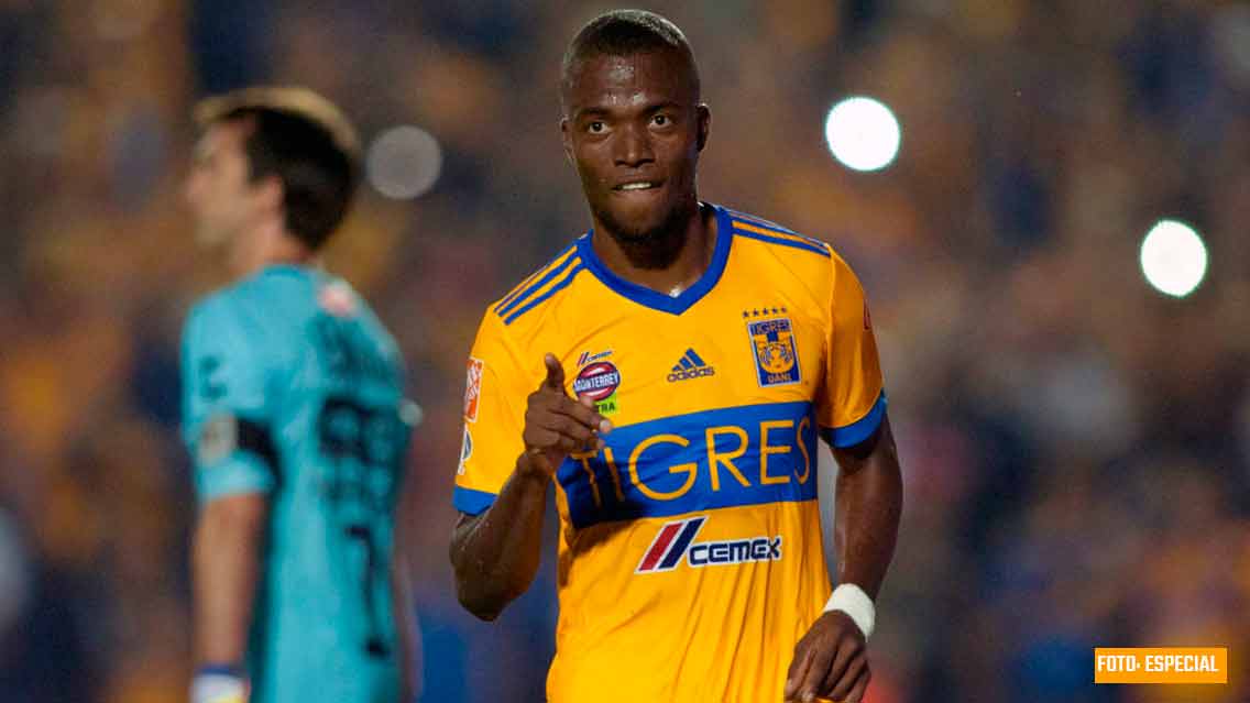 Enner Valencia en la mira del Atlas