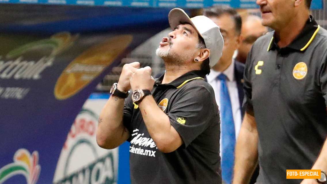 FMF multa a Maradona, Herrera, Cristante y Reyes