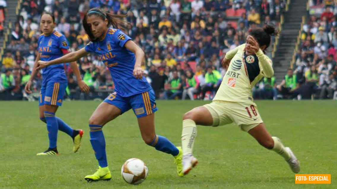 América dejó con vida a Tigres