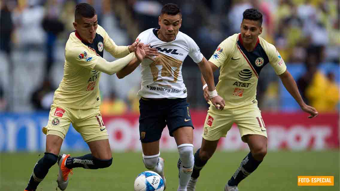 Ganarle al América, uno de los objetivos de David Patiño