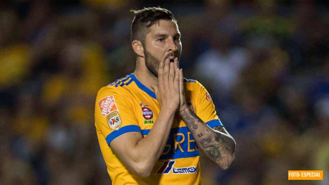 Gignac, con pólvora mojada en Liguilla