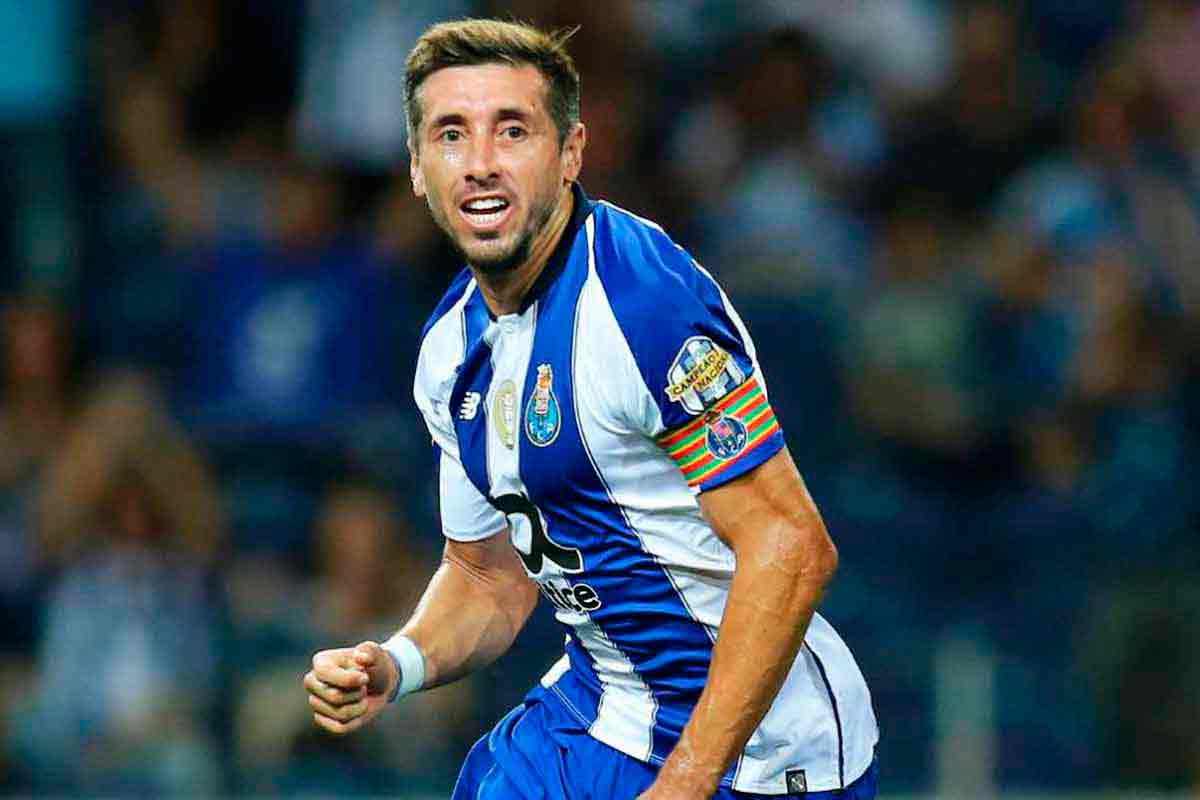 Héctor Herrera