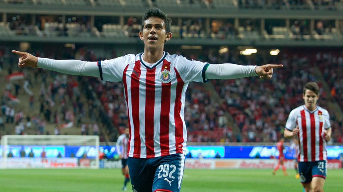 José Juan Macías se rebela contra Chivas