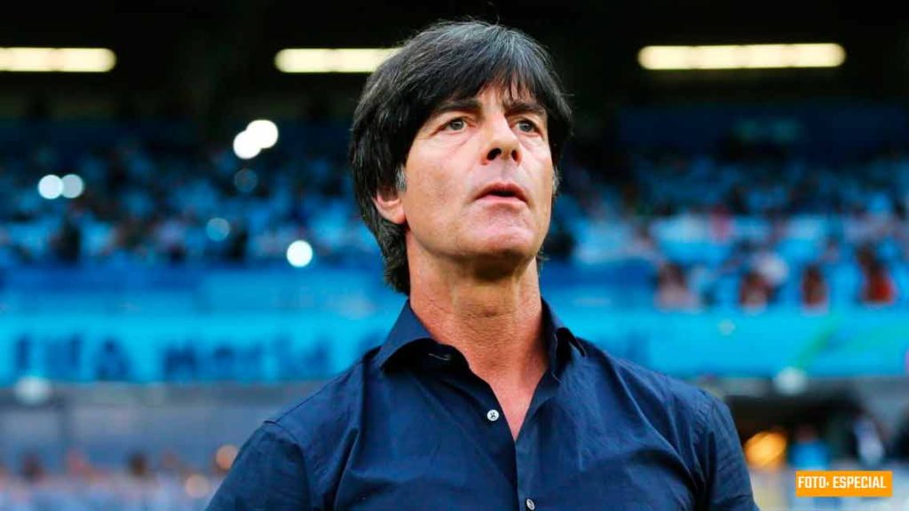 Joachim Löw manifestó interés de dirigir al Real Madrid