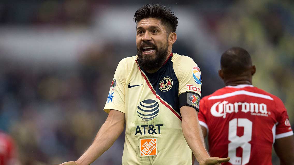 Jugadores de América que terminan contrato