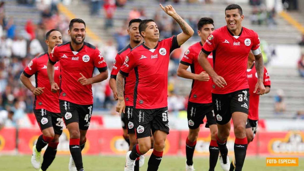 Jugadores de Lobos BUAP no entrenaron por falta de pago