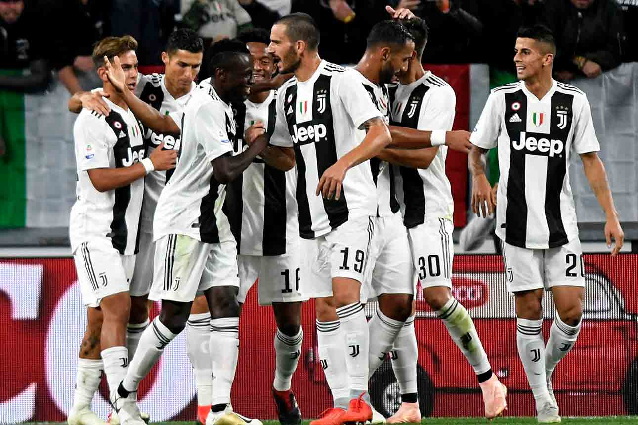 La lista de deseos de la Juventus