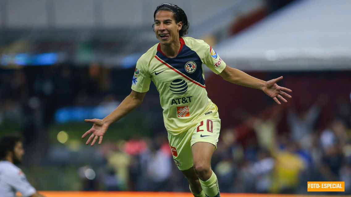 Lainez el más joven de América en anotar gol en Liguilla