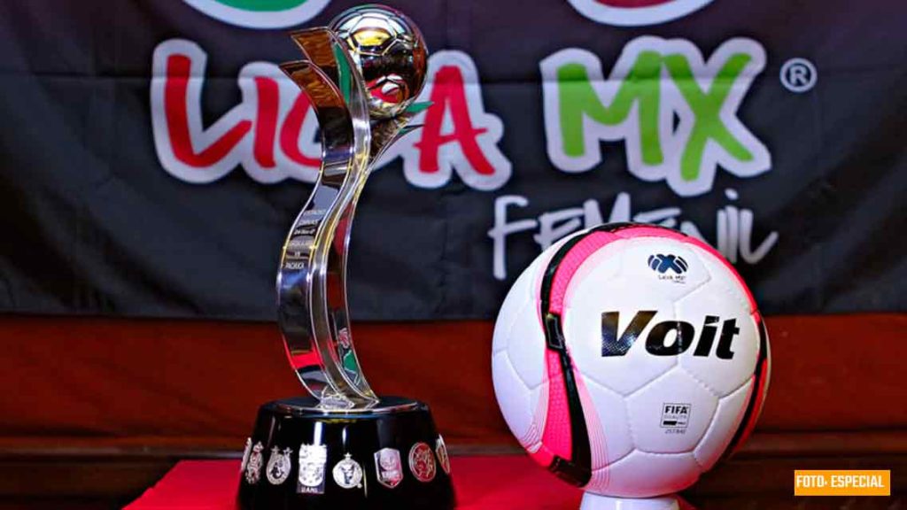 ¡Listo el Calendario para el Clausura 2019 de la Liga Femenil!