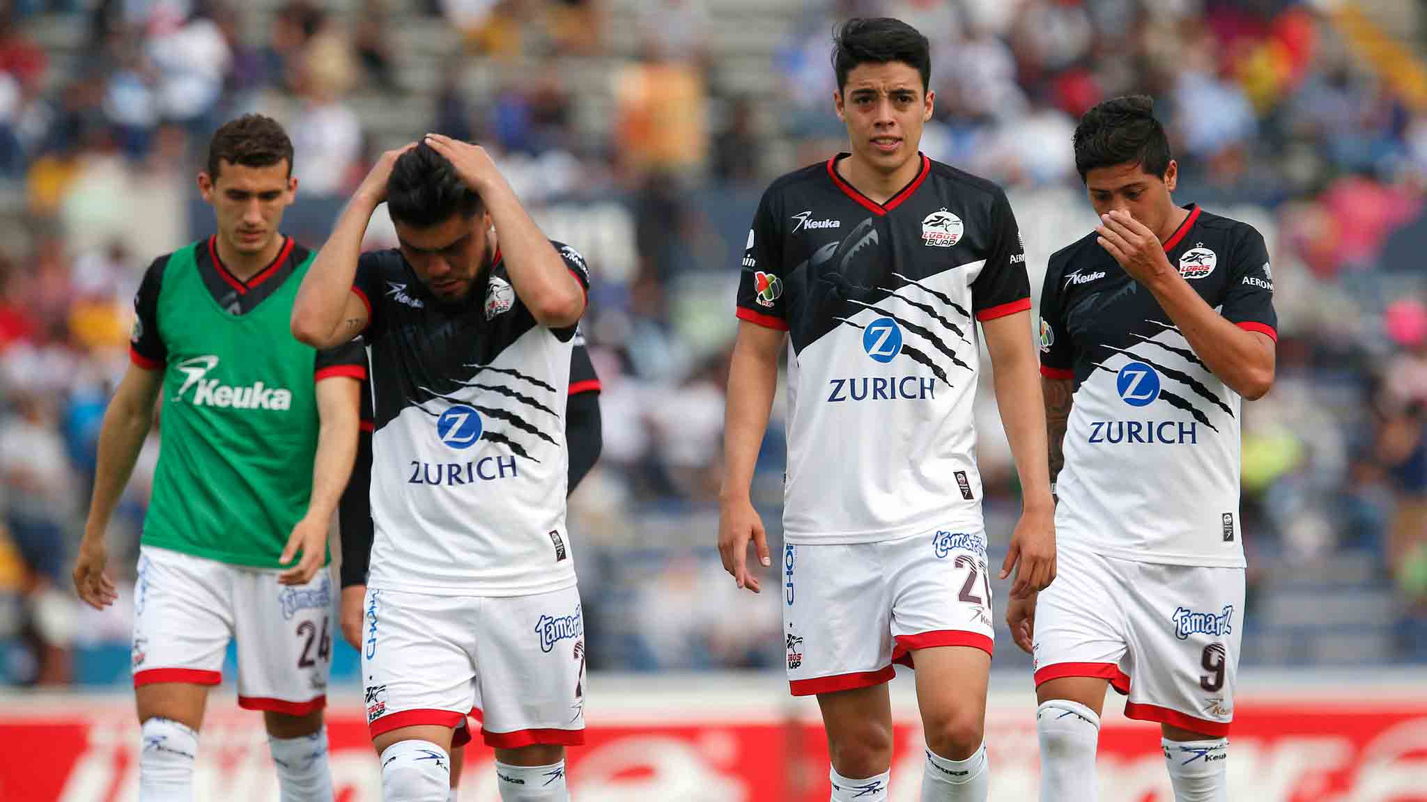 Lobos BUAP 