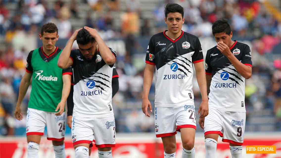 Hay problemas en el cambio de franquicia de Lobos BUAP a Juárez