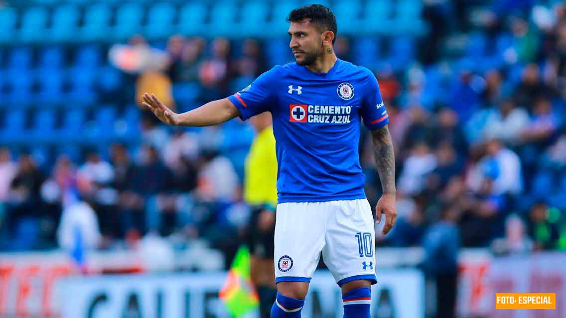 Los ‘10’ de Cruz Azul que han fracasado