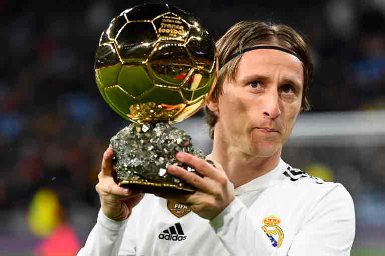 Luka Modric