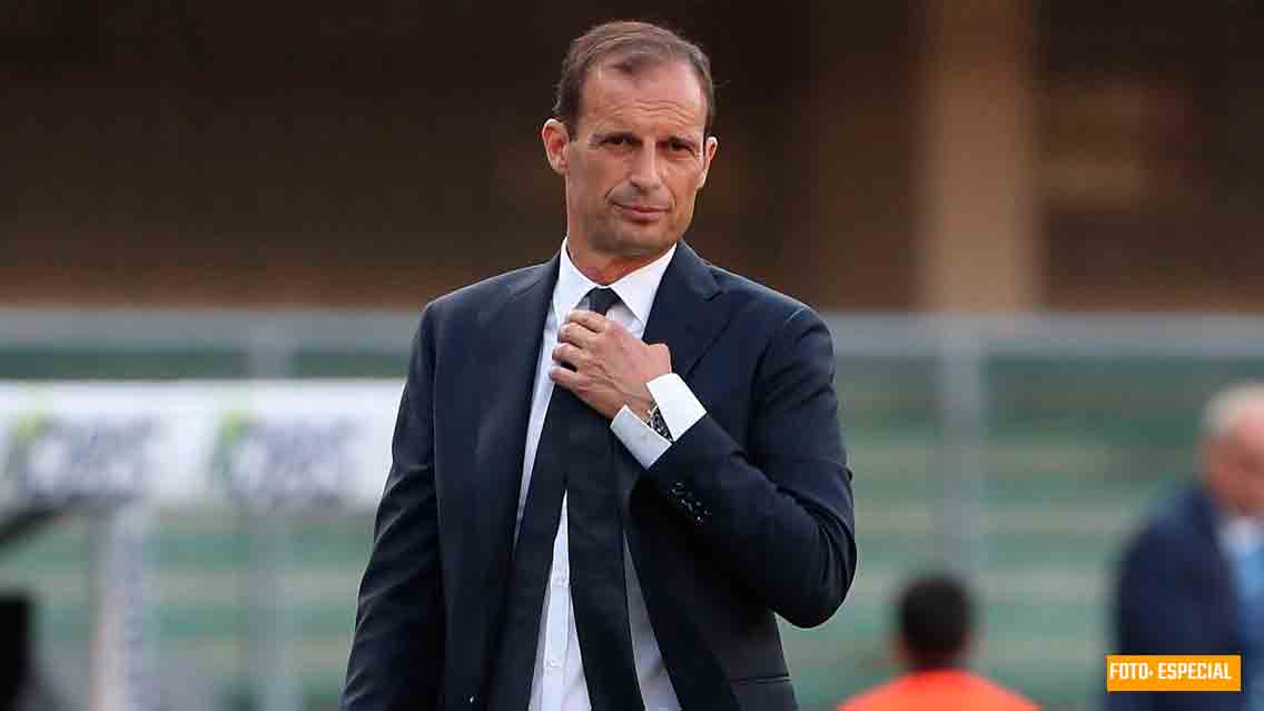 Manchester United busca a Massimiliano Allegri