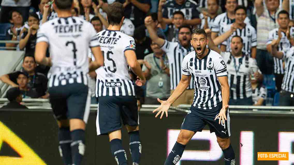 Regalito de Navidad para Rayados