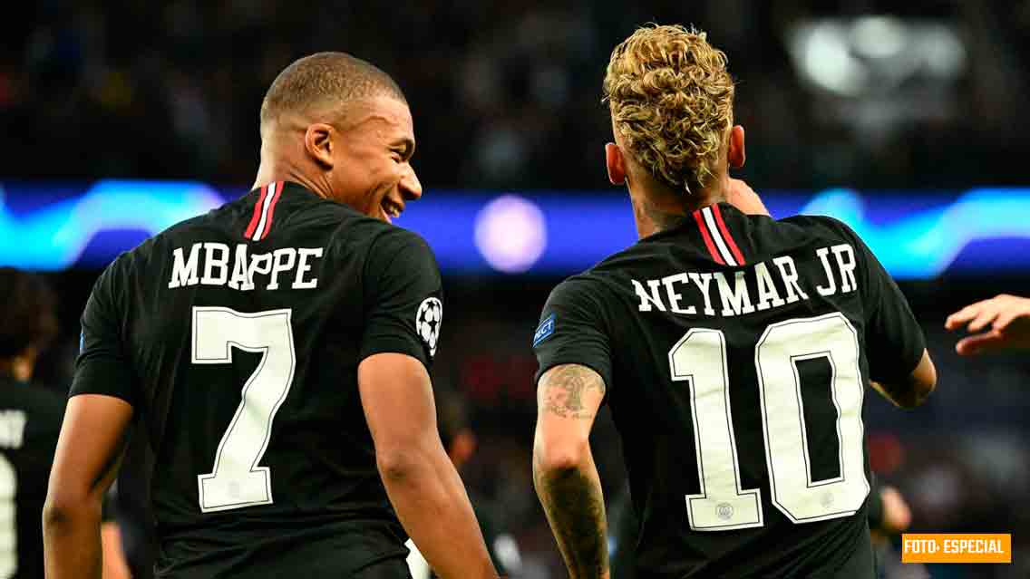 ¿Mbappé o Neymar fuera del PSG?