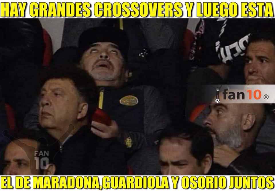 Meme Ascenso MX 