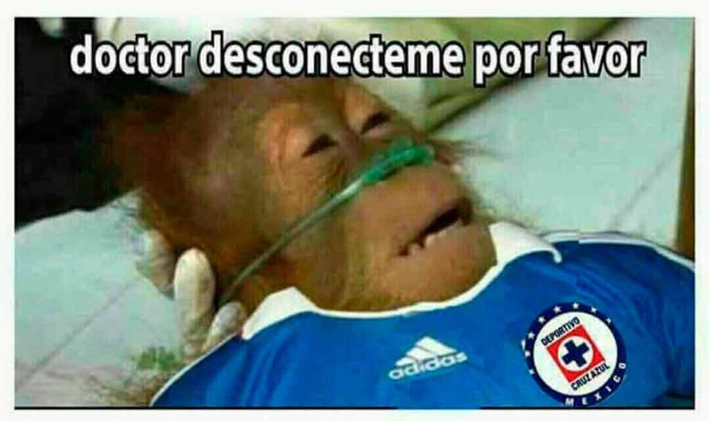 Memes Cruz Azul 