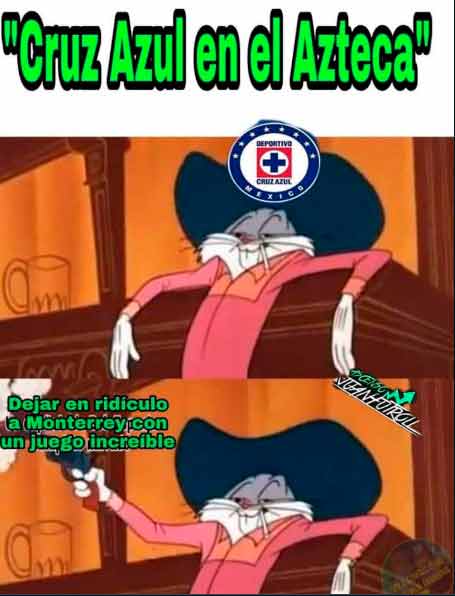 Memes Cruz Azul 