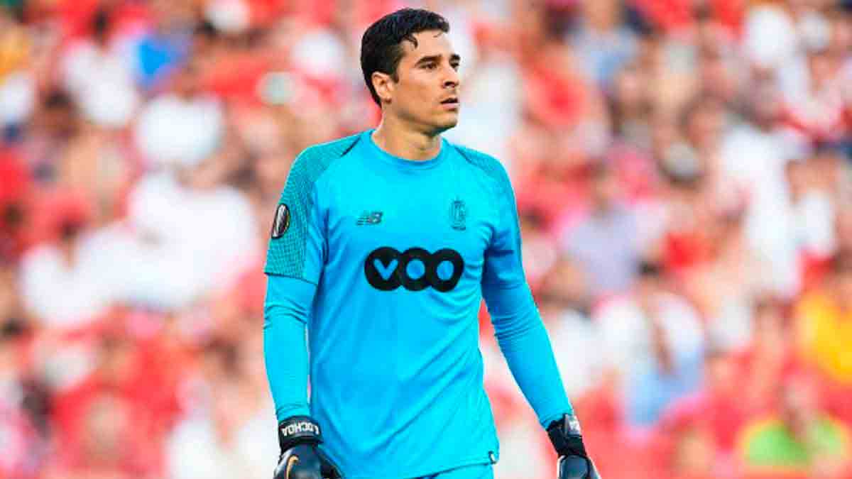 Guillermo Ochoa