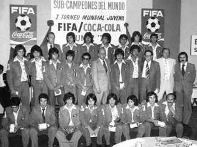 Selección Mexicana Sub-20