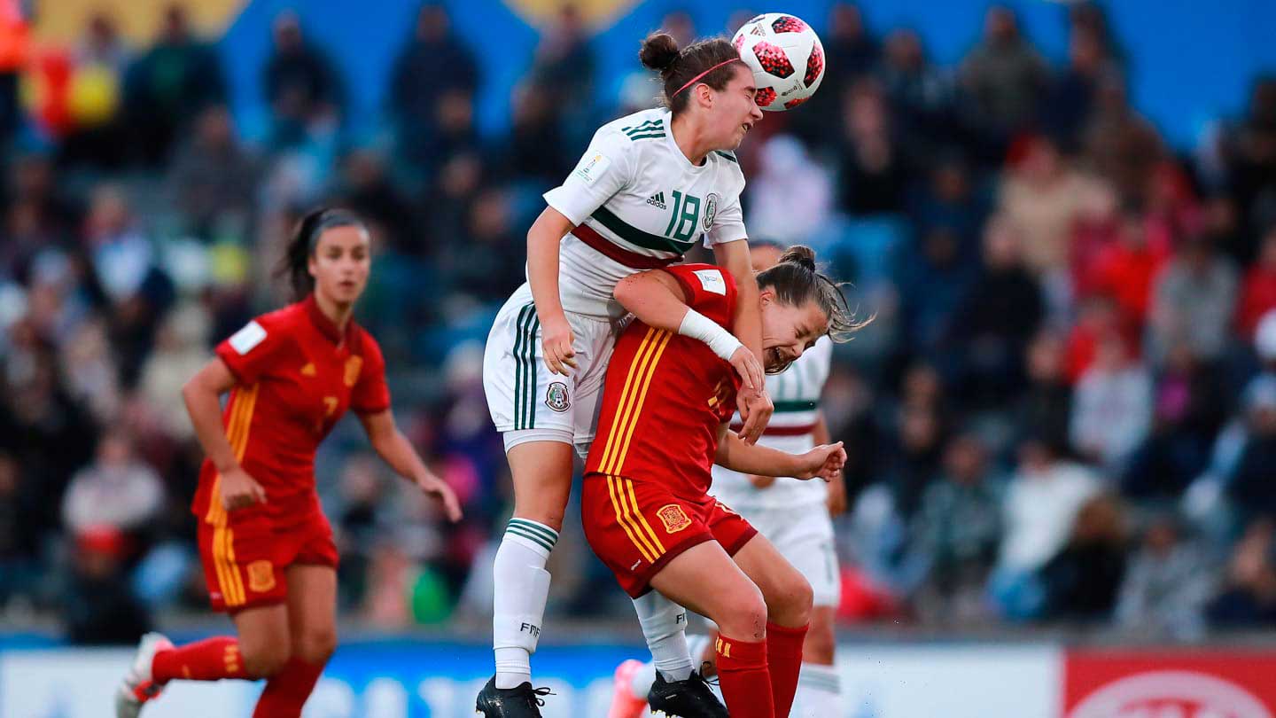 Selección Mexicana Femenil sub17
