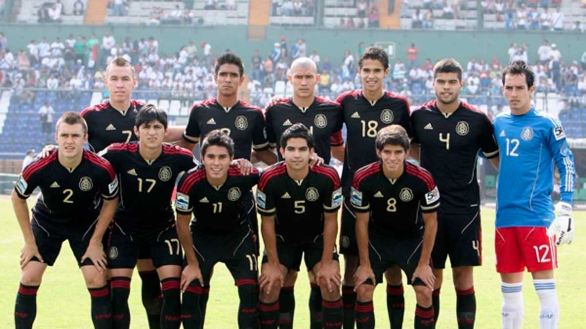 Selección Mexicana Sub 20 