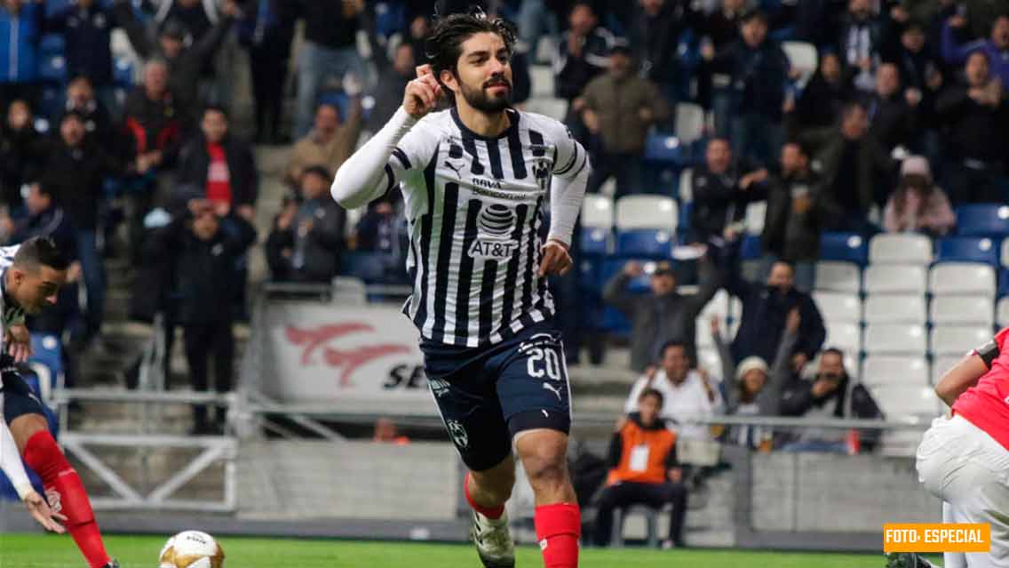 La Máquina sigue sin vencer a Rayados en Liguilla