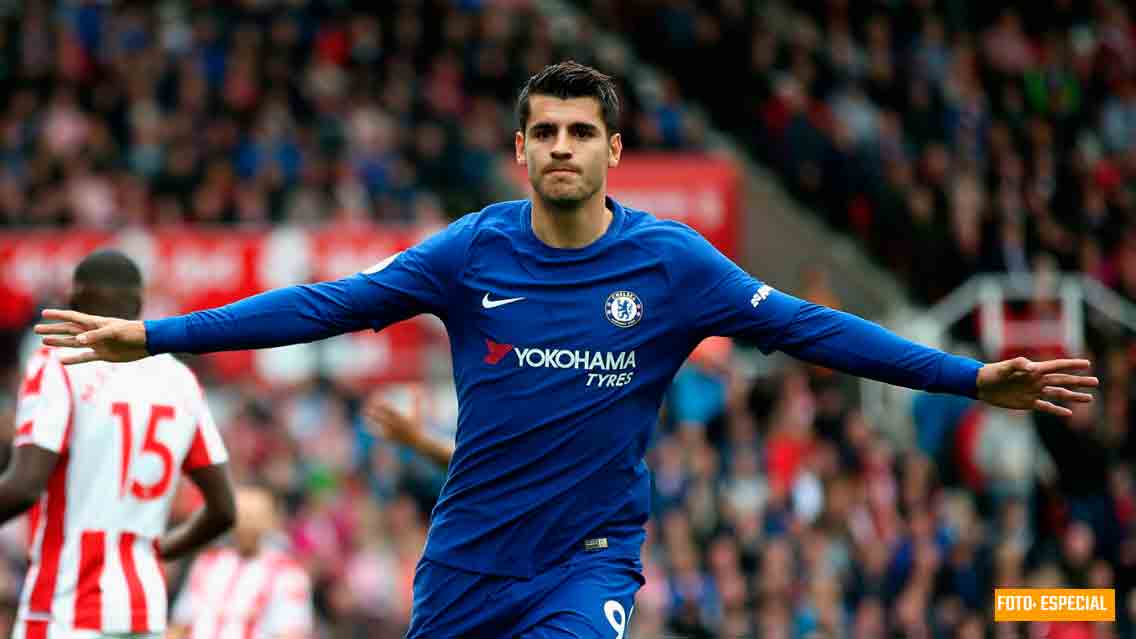 Morata a un paso de regresar a la Serie A