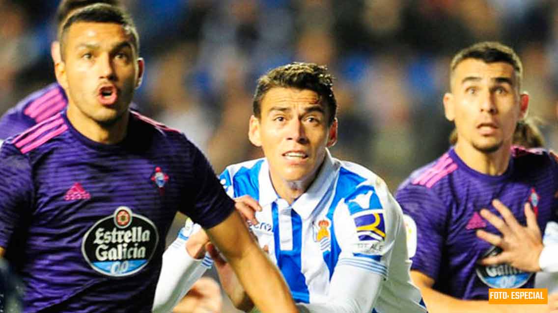Moreno salió lesionado en partido de Copa del Rey