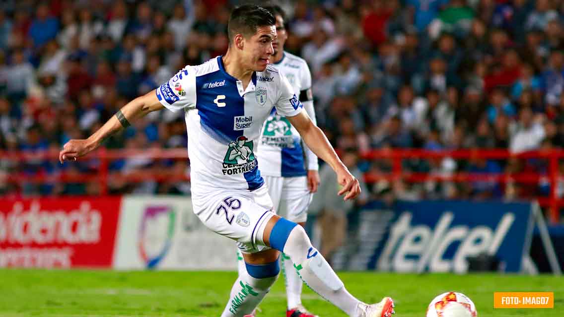 Necaxa anuncia fichaje de Alexis Peña